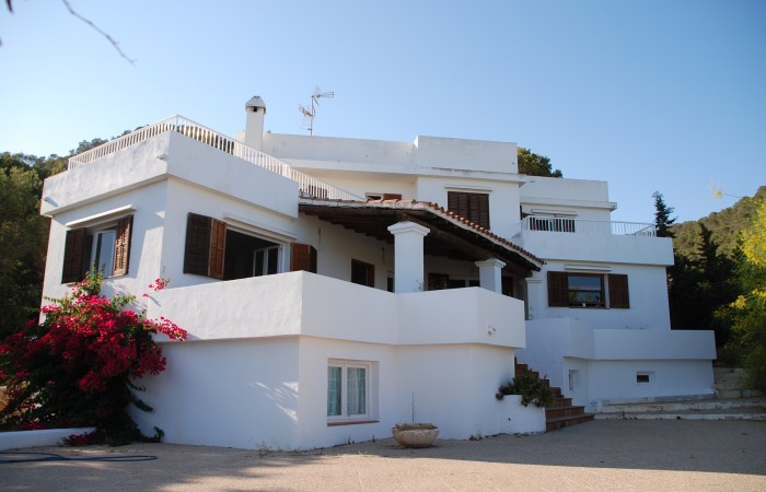 Modern prefab huizen te koop in Ibiza