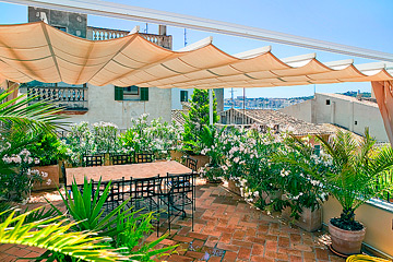 Luxe Penthouse te koop in het centrum van Palma de Mallorca