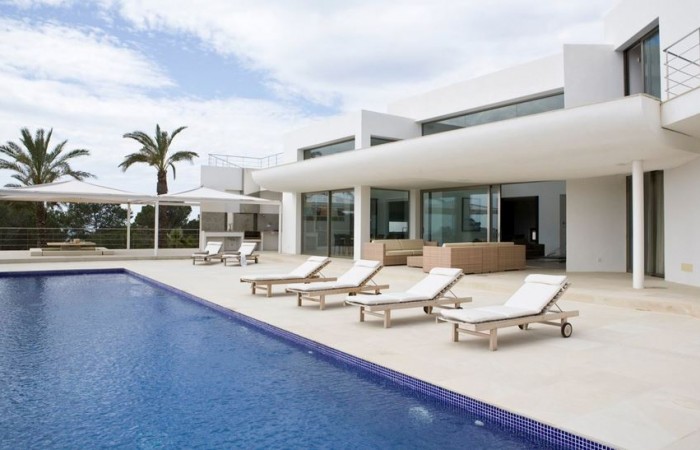 Hoge kwaliteit villa in Vista Alegre te koop
