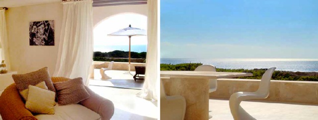 Spectaculaire villa in Cala Moli Ibiza