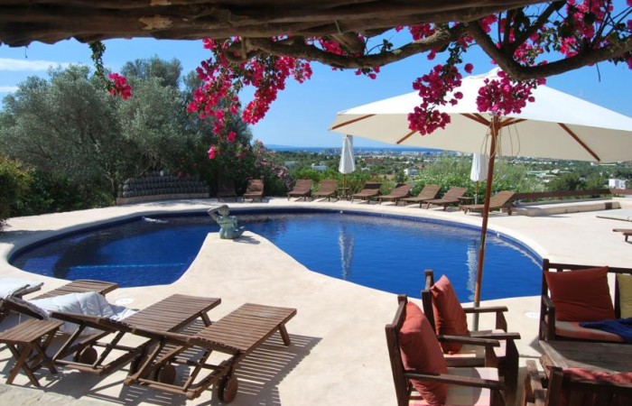 Koop een ongelooflijke villa in Ibiza