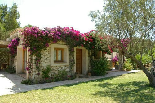 Mooi huis tussen het dorp San Agustin