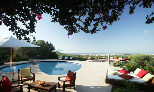 Villa te koop met uitzicht op Formentera