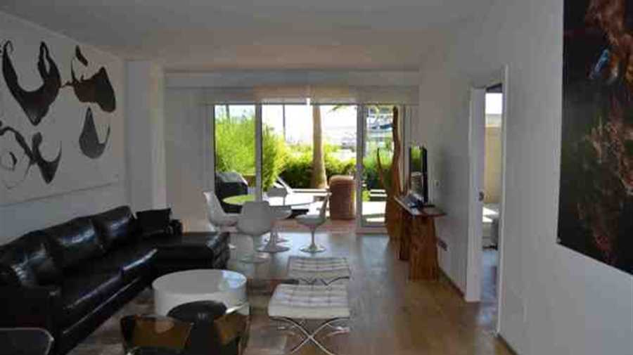 Prachtige luxe appartement op de Paseo Maritimo Ibiza
