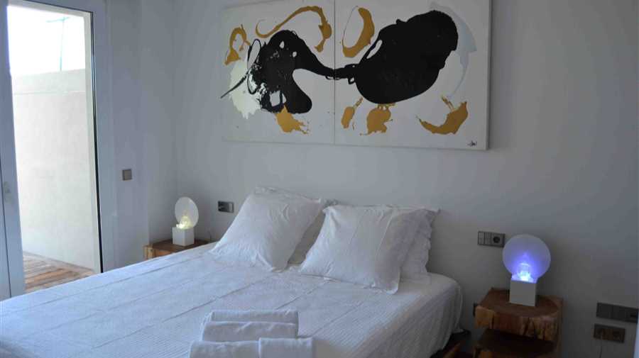 Prachtige luxe appartement op de Paseo Maritimo Ibiza