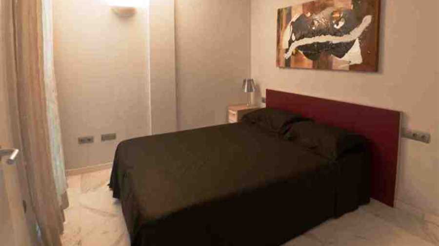 Te koop Mooie 2 kamer appartement op de Paseo Maritimo Ibiza