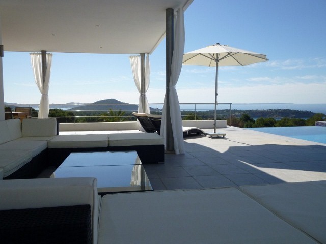 Villa te koop in urbanizacion Vista Alegre in Ibiza