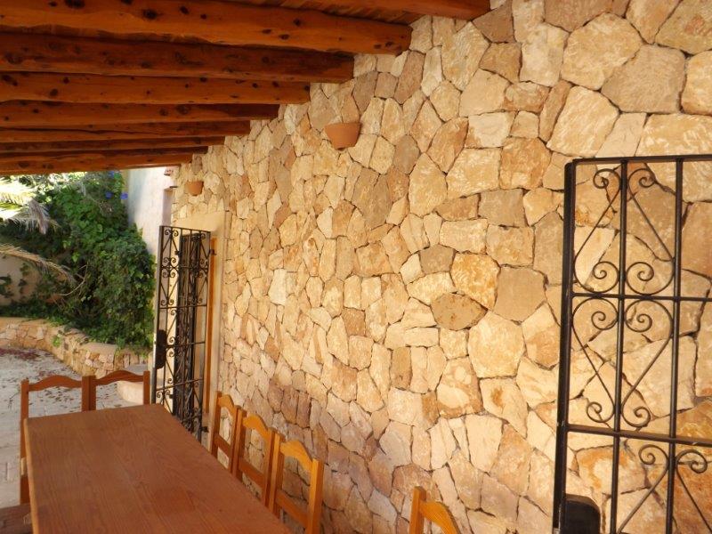 Prachtige luxe gerenoveerde villa in Cala Gracioneta te koop