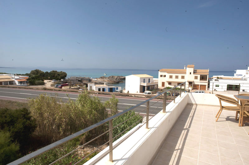 Deze prachtige appartementen te koop Formentera