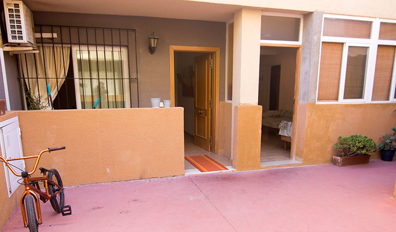 Vier kamer appartement te koop aan de rand van Ibiza