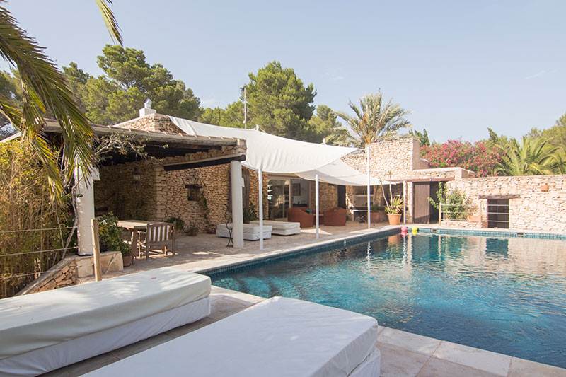 Huis te koop in de buurt van Ibiza-stad