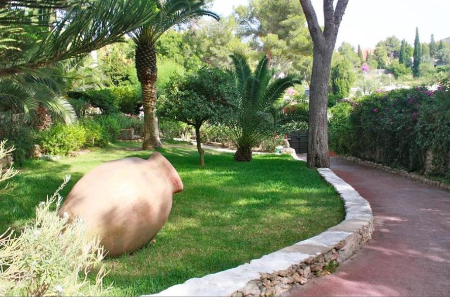 Villa in Golf Roca Llisa met uitzicht op golfbaan!