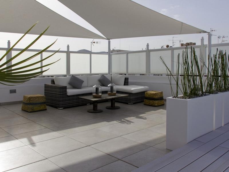 Luxe loft te koop in Ibiza-stad vlakbij de Dalt Vila