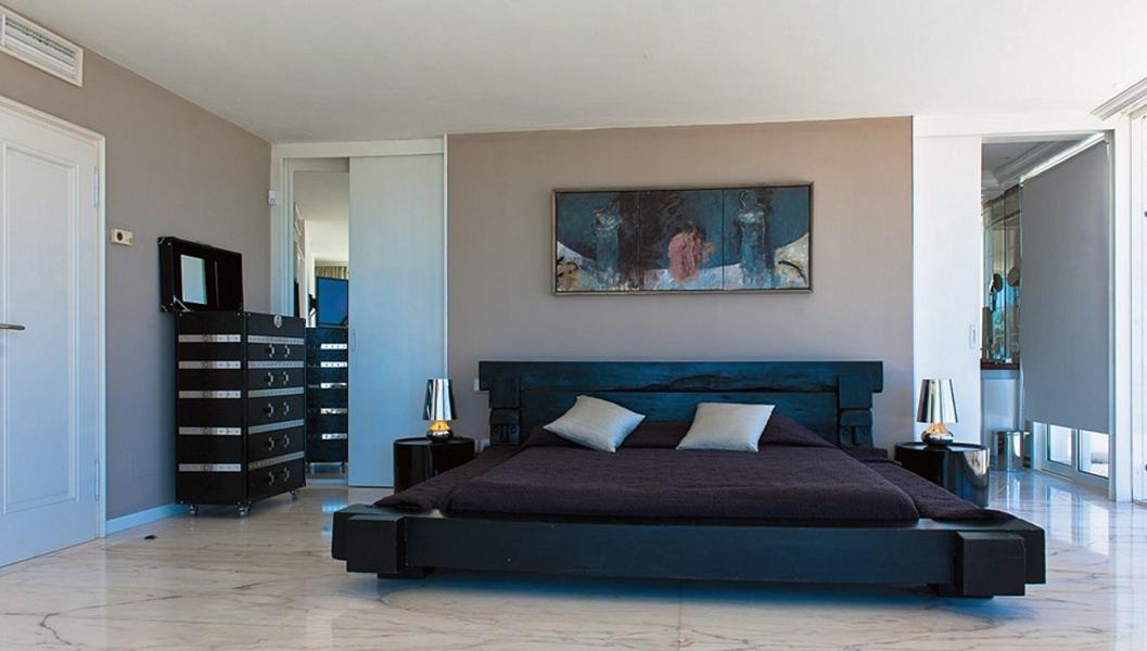 Luxe appartement met 2 slaapkamers te koop in Marina Botafoch
