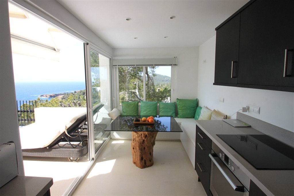 Droomhuis in Roca Lisa te koop met een prachtig uitzicht op zee