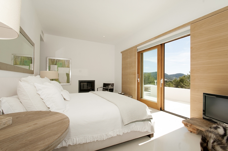 Luxury Designer villa met uitzicht op de zonsondergang in San Augustin