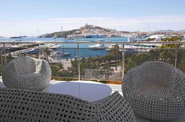 Marina Botafoch Appartement te huur in Ibiza