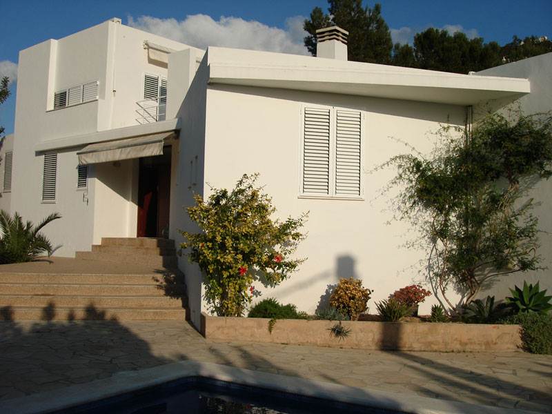 Heel mooi huis te koop in Jesus in Ibiza