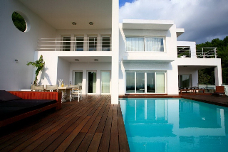 Can Furnet Miami stijl villa te koop met zeven slaapkamers