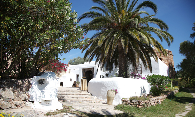 Villa te koop met uitzicht op Formentera