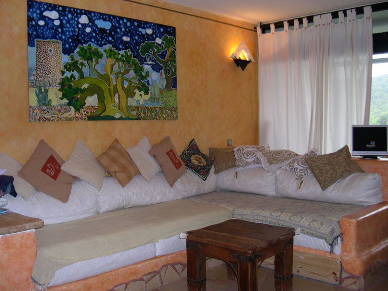 Nice 3 slaapkamer duplex penthouse te koop in Roca Llisa