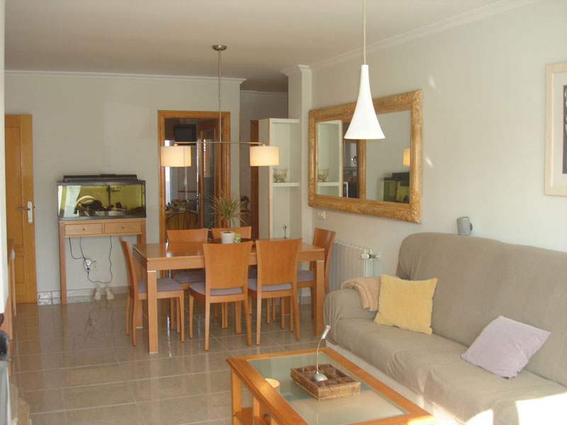 In Jezus Ibiza één Penthouse met 3 slaapkamers te koop