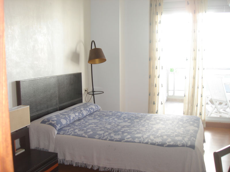 Appartement met een slaapkamer te koop in Marina Botafoch