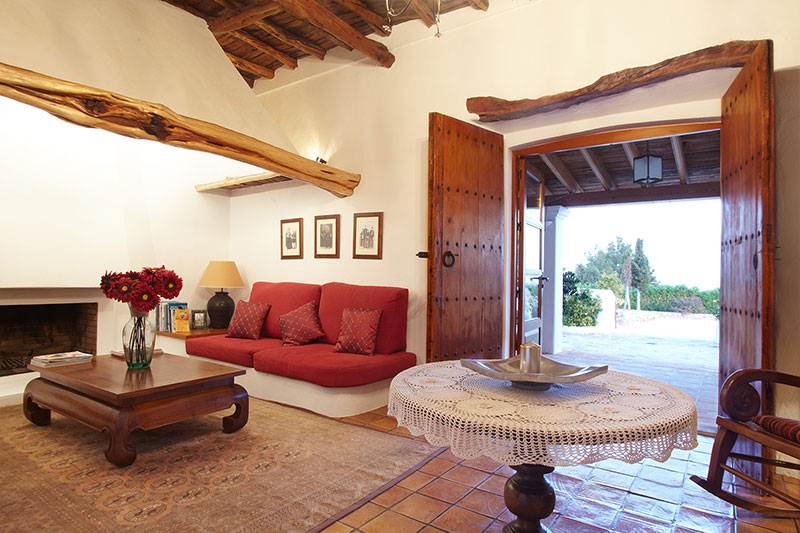 Ibiza Villa met 6 slaapkamers te koop in San Jose