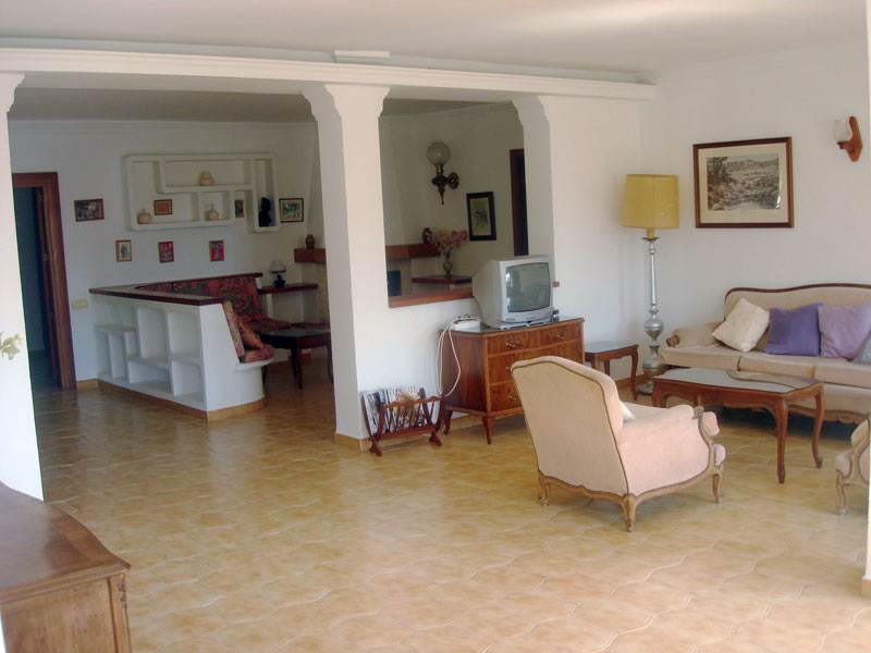 Bright Villa met 8 slaapkamers in San Juan San Lorenzo