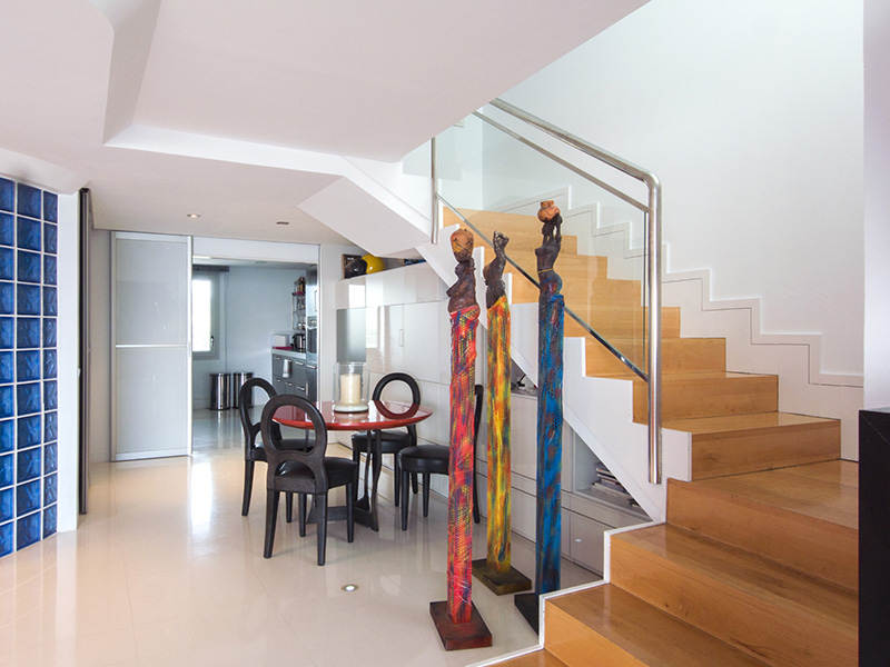 Appartement met 4 slaapkamers te koop in Marina Botafoch