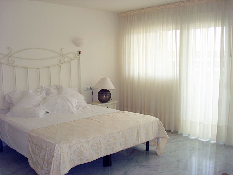Luxe appartement met 3 slaapkamers te koop Marina Botafoch