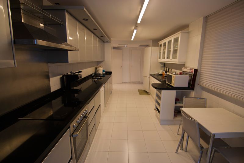 Luxe appartement met 4 slaapkamers in Marina Botafoch verkoop