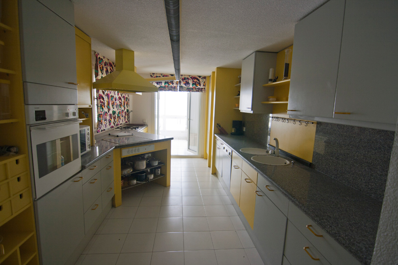 Appartementen met vier slaapkamers in Marina Botafoch verkoop