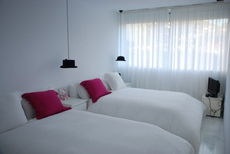 Mooie luxe appartement 4 slaapkamers te koop in Es Pouet