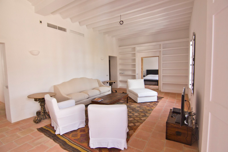 mooie 3 slaapkamer appartement te koop in de Oude Markt van Ibiza