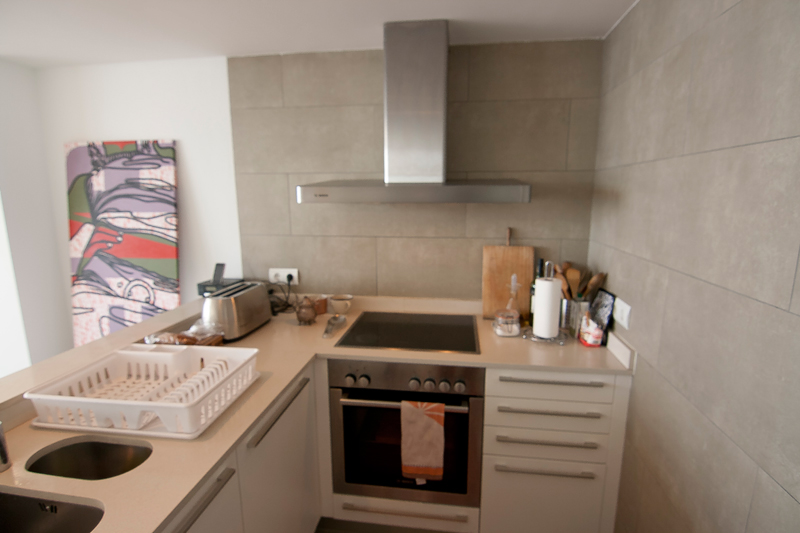 Dit luxe appartement met 2 slaapkamers te koop in Ibiza