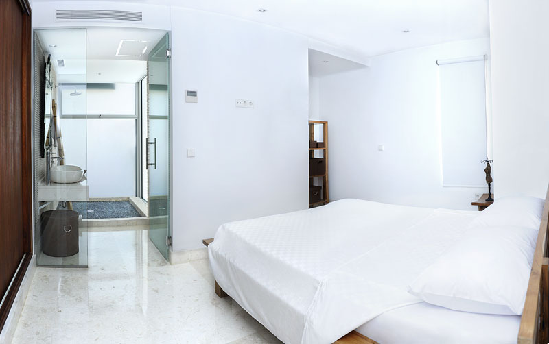 Mooi appartement met vier slaapkamers te koop in Talamanca Ibiza
