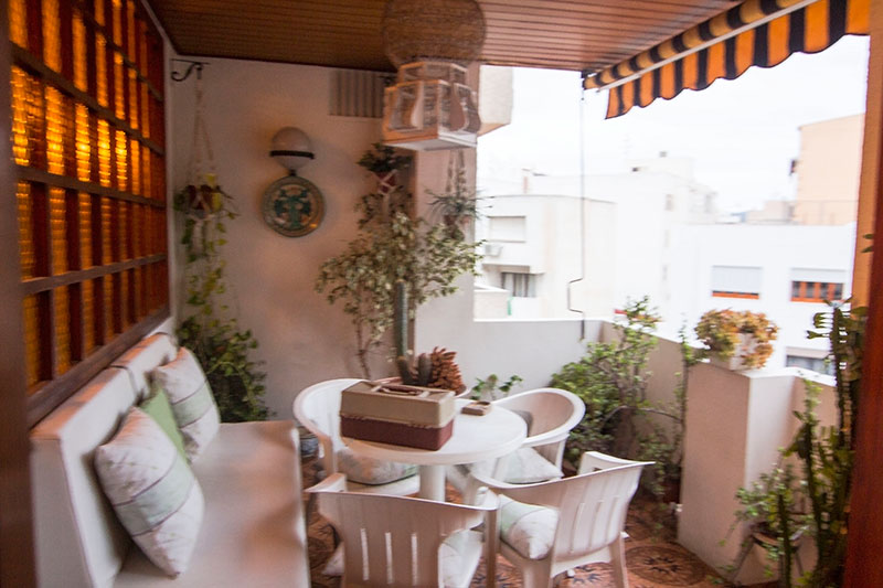 Mooi 5 slaapkamer appartement te koop in Ibiza