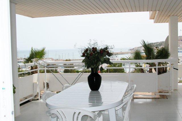 gezellig appartement met 2 slaapkamers te koop in Ibiza