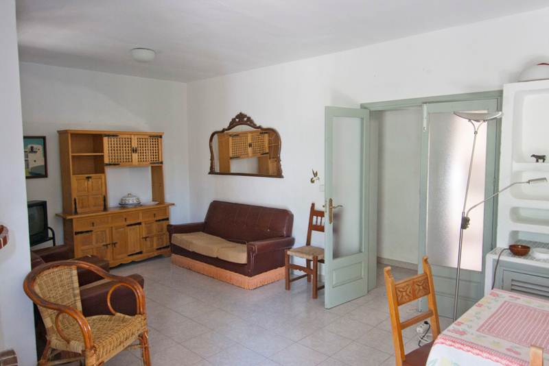 Mooie 3 slaapkamer villa te koop in Talamanca Ibiza
