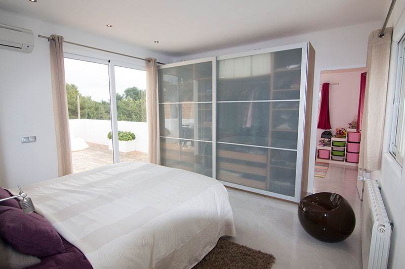 Mooie villa met 4 slaapkamers in San Carlos Santa Eulalia te koop