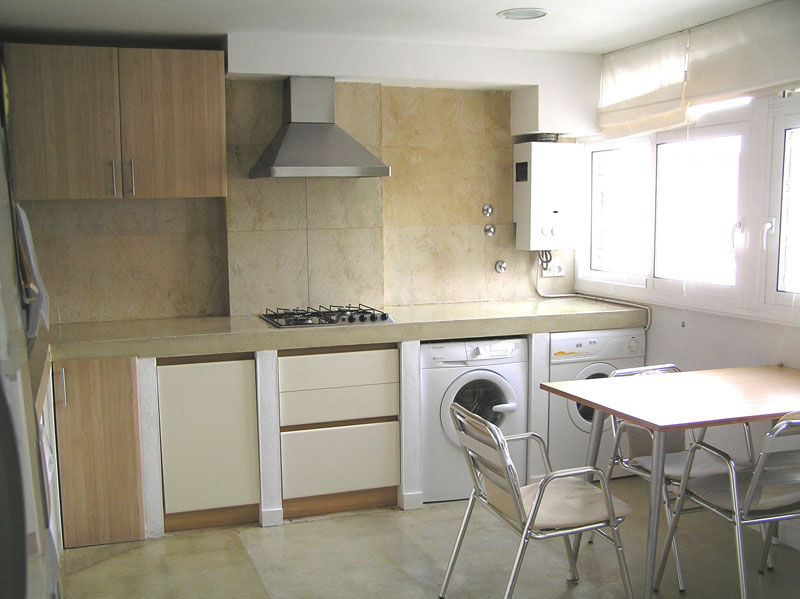 Verkoop 4 slaapkamer appartement in het centrum van Ibiza