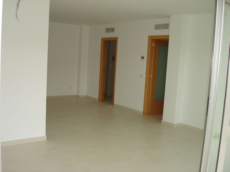 Mooi 3 slaapkamer appartement te koop in Talamanca