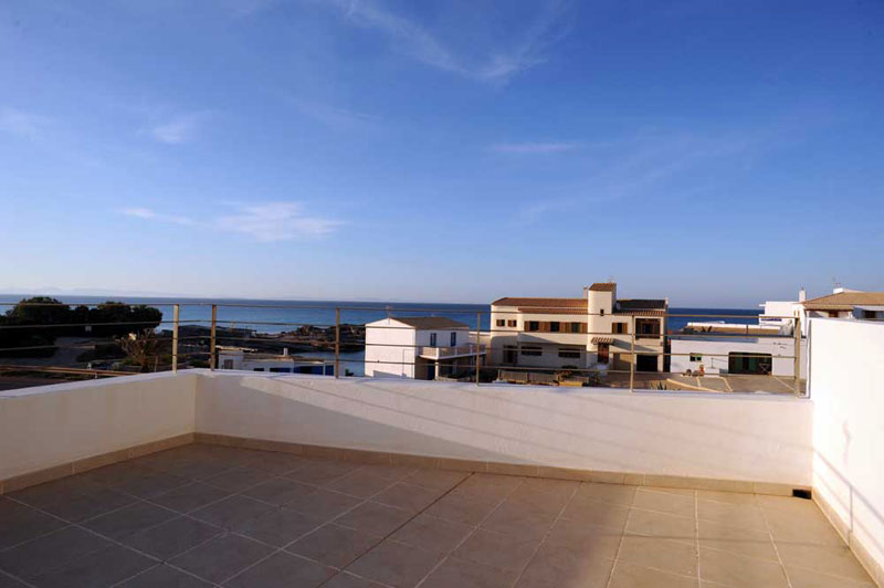 Deze prachtige appartementen te koop Formentera