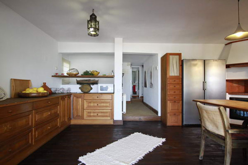 Mooie drie slaapkamer appartement te koop in Santa Eulalia