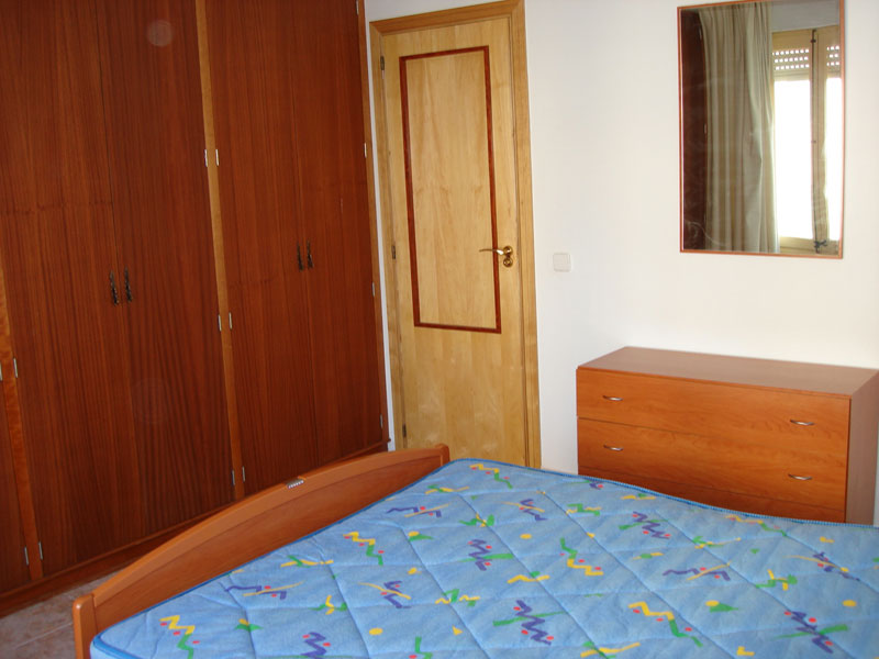 Drie slaapkamer appartement te koop in het centrum van Ibiza