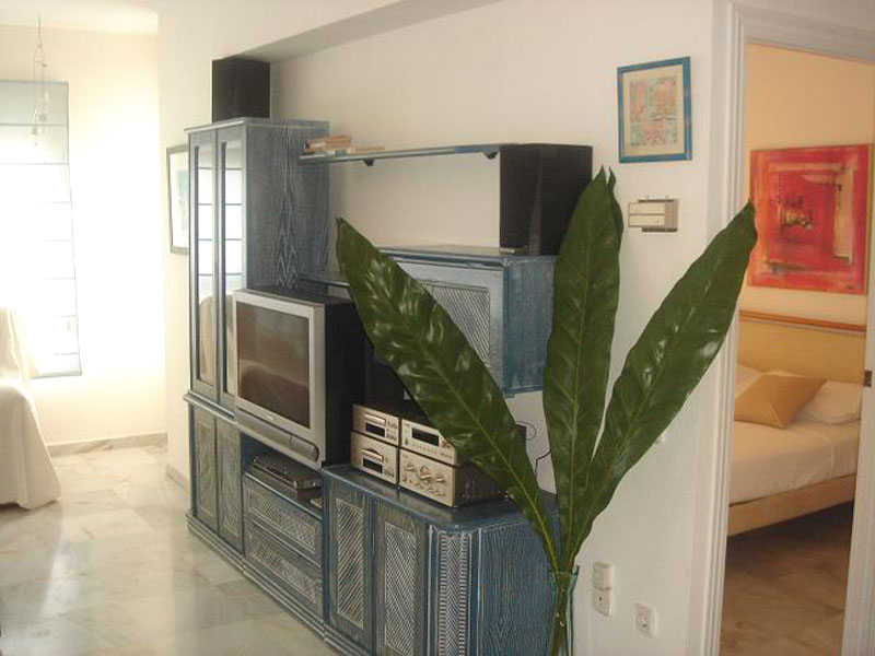 Dit mooie appartement met een slaapkamer te koop in Ibiza