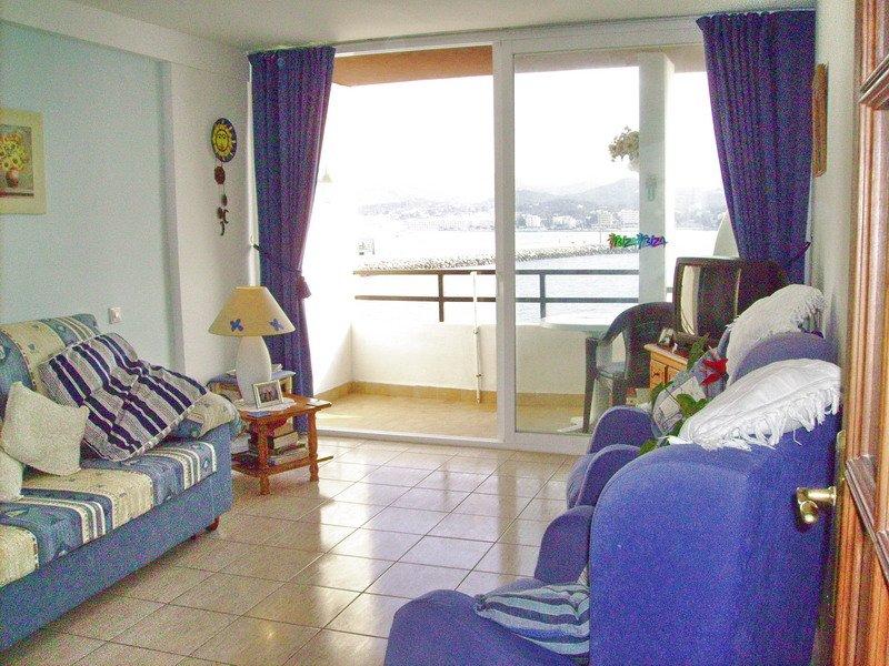 Een slaapkamer appartement te koop in San Antonio de Ibiza