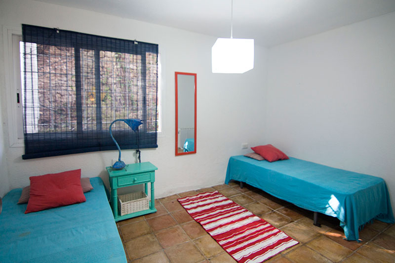 Twee slaapkamer appartement te koop in Santa Eulalia