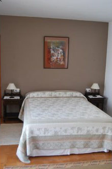 Vierde slaapkamer Villa Sa Caleta en Cala Jondal te koop
